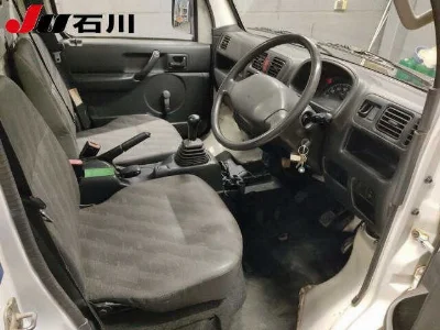 SUZUKI CARRY TRUCK