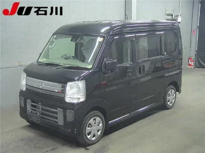 SUZUKI EVERY WAGON