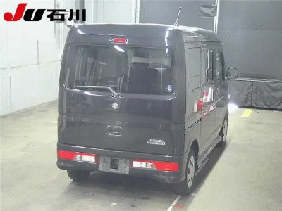SUZUKI EVERY WAGON