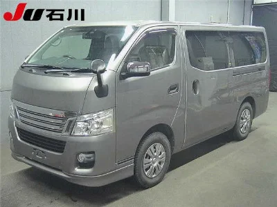 NISSAN NV350 CARAVAN
