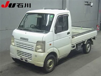 SUZUKI CARRY TRUCK