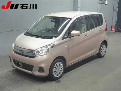 NISSAN DAYZ 1