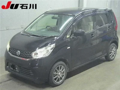 NISSAN DAYZ 1