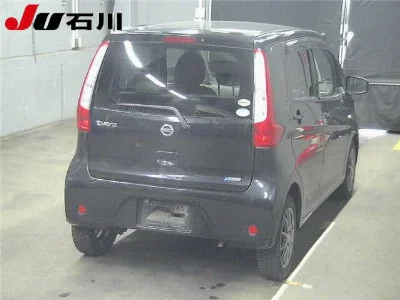NISSAN DAYZ 2