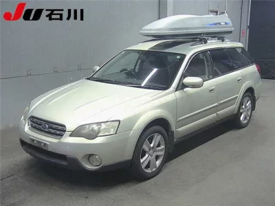 SUBARU OUTBACK