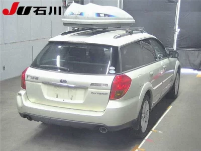 SUBARU OUTBACK