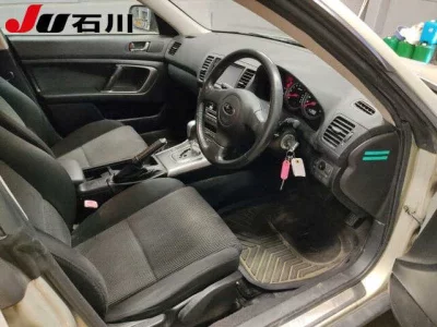 SUBARU OUTBACK