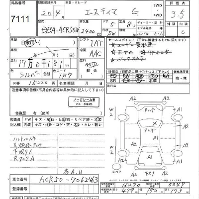 Toyota Estima