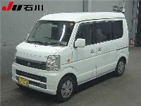 Цена авто Suzuki Every с аукционов Японии, номер кузова DA64W, пробег 88 000, оценка 2