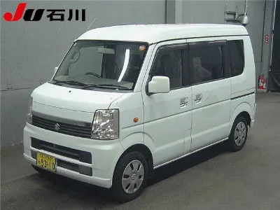 SUZUKI EVERY WAGON