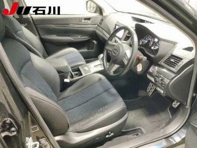 SUBARU LEGACY