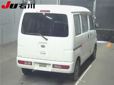 Статистика аукционов Daihatsu Hijet Cargo