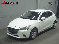 Цена авто Mazda Demio с аукционов Японии, номер кузова DJ3FS, пробег 59 000, оценка 2