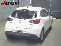 Цена авто Mazda Demio с аукционов Японии, номер кузова DJ3FS, пробег 59 000, оценка 2