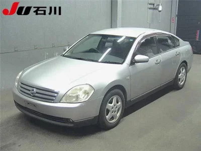 NISSAN TEANA