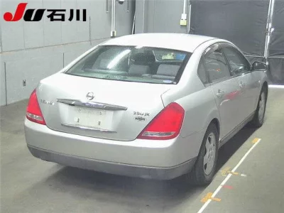 NISSAN TEANA