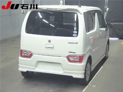 SUZUKI WAGON R