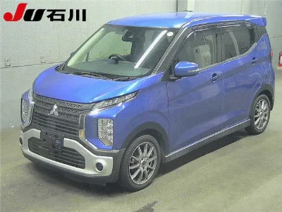 MITSUBISHI EK X