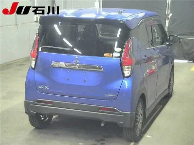 MITSUBISHI EK X