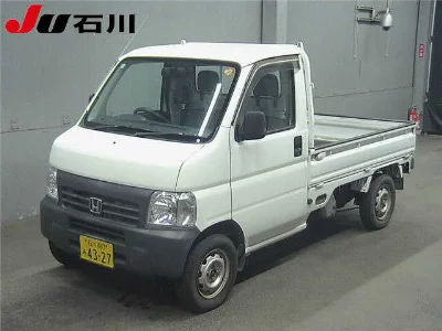 HONDA ACTY TRUCK