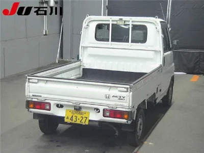 HONDA ACTY TRUCK