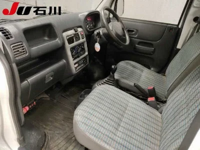 HONDA ACTY TRUCK
