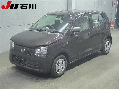 MAZDA CAROL