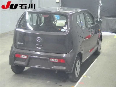 MAZDA CAROL