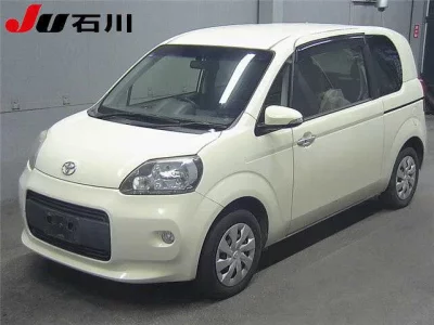 TOYOTA PORTE