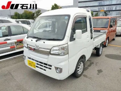 Статистика аукционов Daihatsu Hijet Truck