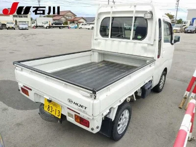 Статистика аукционов Daihatsu Hijet Truck