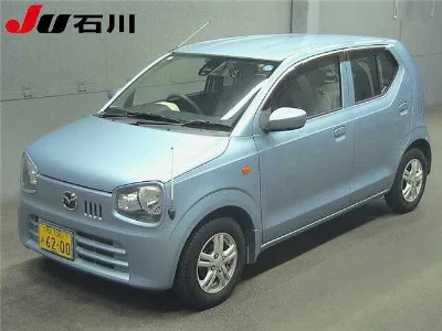 MAZDA CAROL