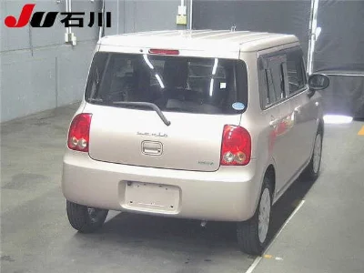 SUZUKI ALTO LAPIN 2