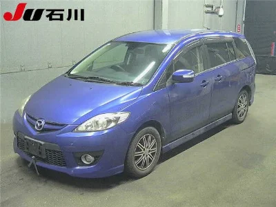 MAZDA PREMACY