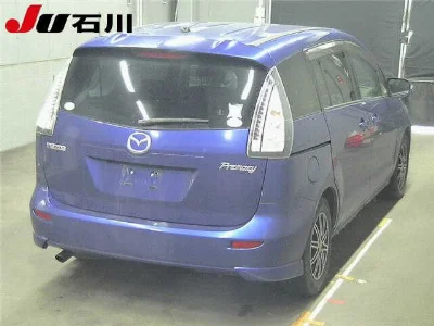 MAZDA PREMACY