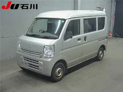 SUZUKI EVERY VAN