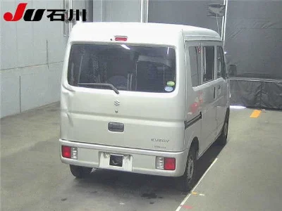 SUZUKI EVERY VAN