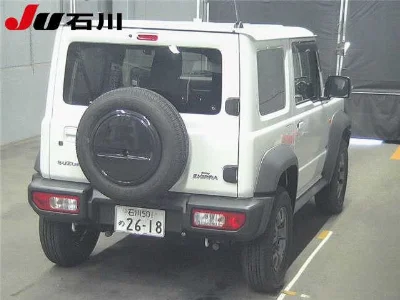 SUZUKI JIMNY SIERRA