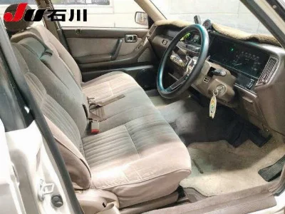 TOYOTA CROWN WAGON