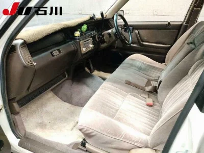 TOYOTA CROWN WAGON