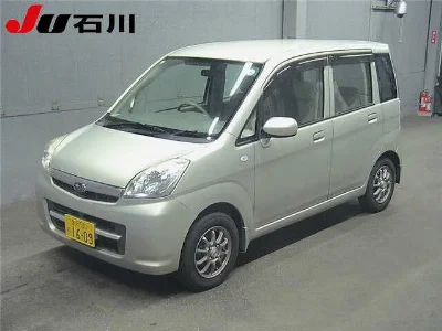 SUBARU STELLA