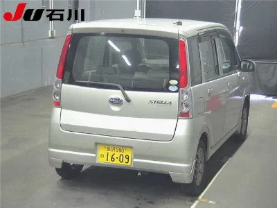 SUBARU STELLA