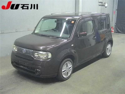 NISSAN CUBE