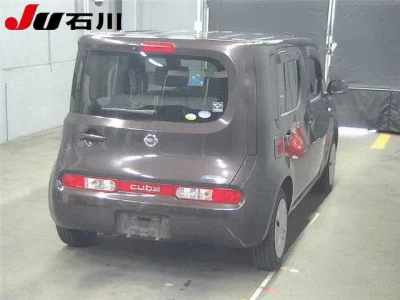 NISSAN CUBE