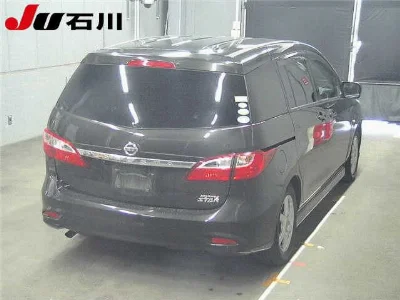 NISSAN LAFESTA