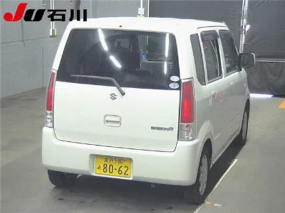 SUZUKI WAGON R