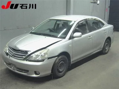 TOYOTA ALLION