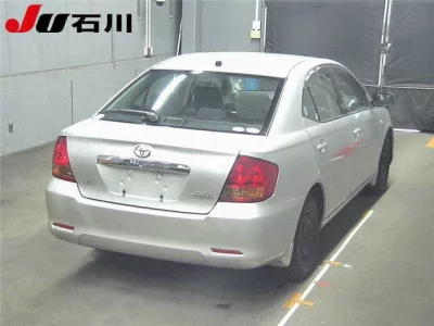 TOYOTA ALLION
