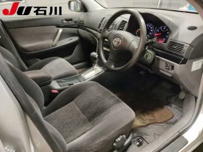 TOYOTA ALLION
