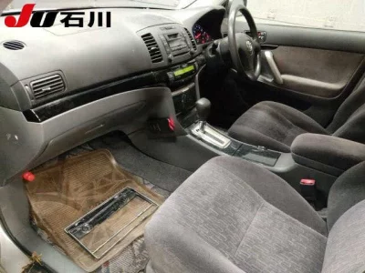 TOYOTA ALLION